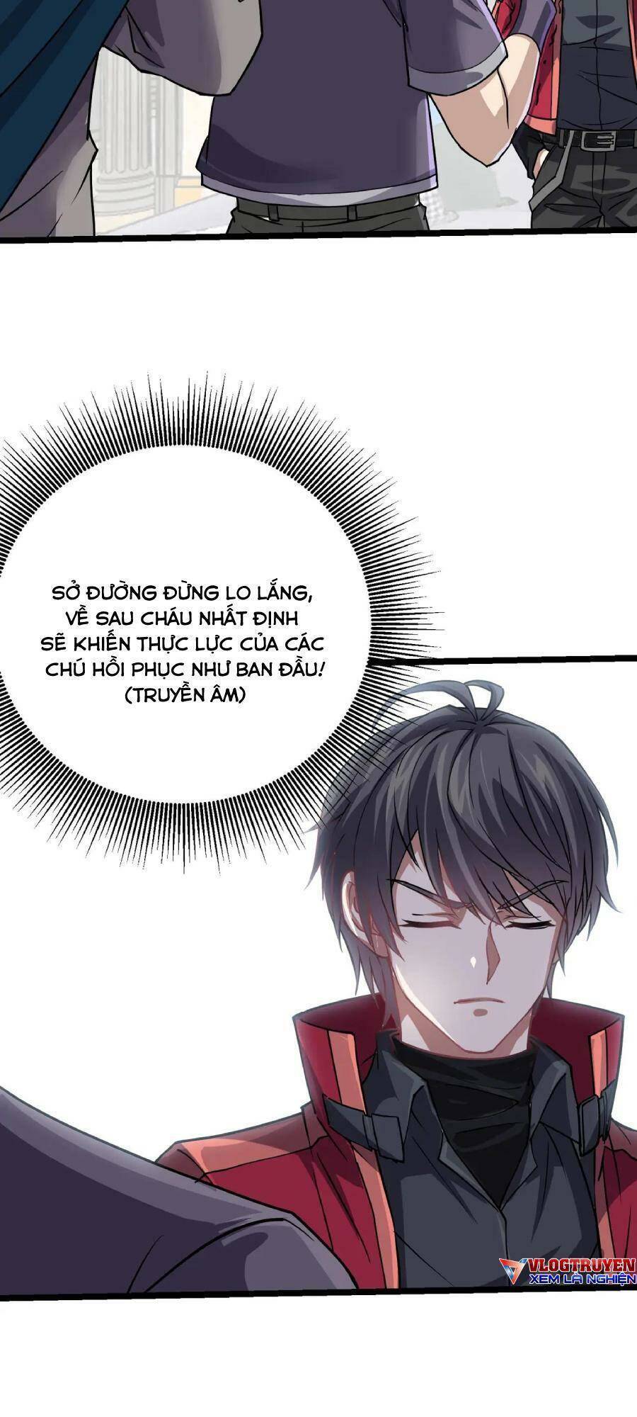 Linh Khí Khôi Phục: Ta Bắt Đầu Có Trảm Thiên Chi Nhãn Chapter 8 - 31