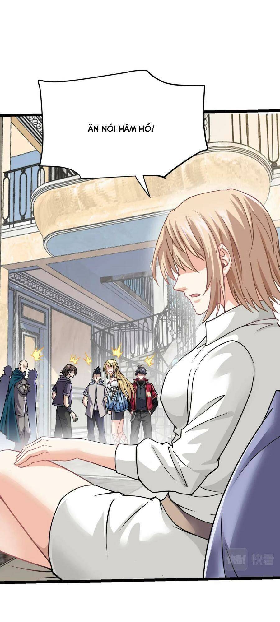 Linh Khí Khôi Phục: Ta Bắt Đầu Có Trảm Thiên Chi Nhãn Chapter 8 - 33