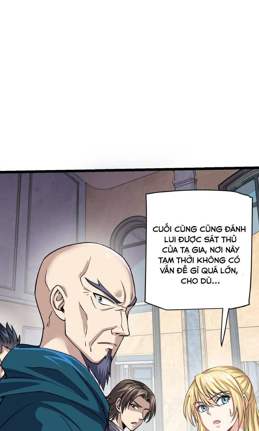 Linh Khí Khôi Phục: Ta Bắt Đầu Có Trảm Thiên Chi Nhãn Chapter 8 - 34