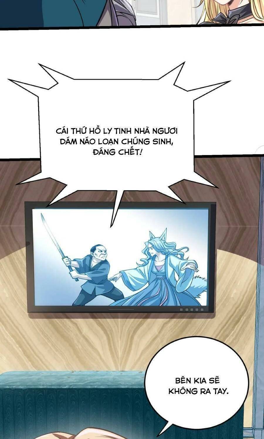 Linh Khí Khôi Phục: Ta Bắt Đầu Có Trảm Thiên Chi Nhãn Chapter 8 - 35