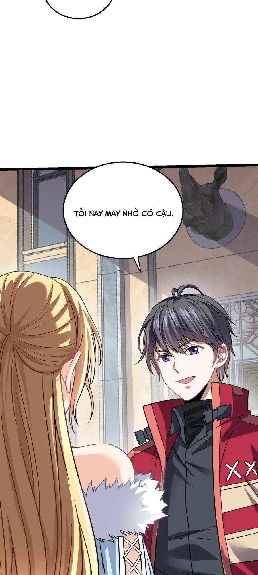 Linh Khí Khôi Phục: Ta Bắt Đầu Có Trảm Thiên Chi Nhãn Chapter 8 - 37