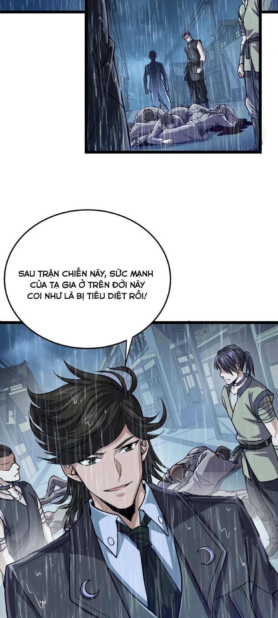 Linh Khí Khôi Phục: Ta Bắt Đầu Có Trảm Thiên Chi Nhãn Chapter 8 - 39