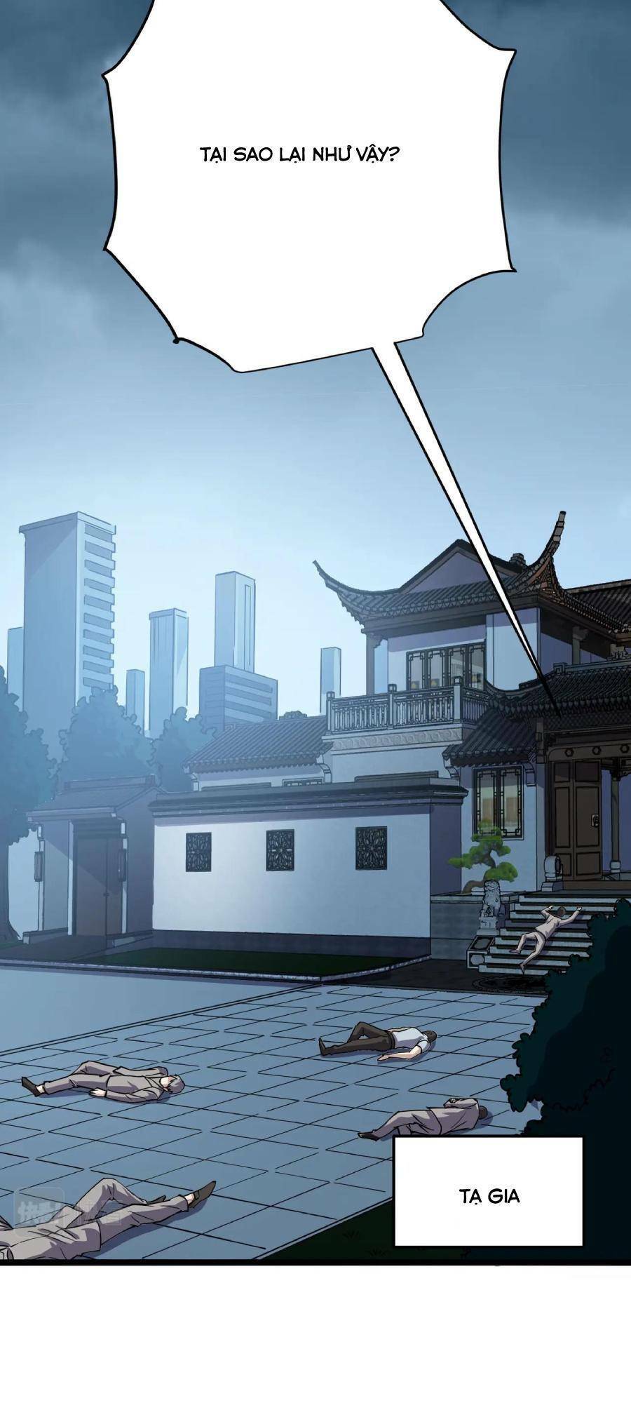 Linh Khí Khôi Phục: Ta Bắt Đầu Có Trảm Thiên Chi Nhãn Chapter 8 - 41