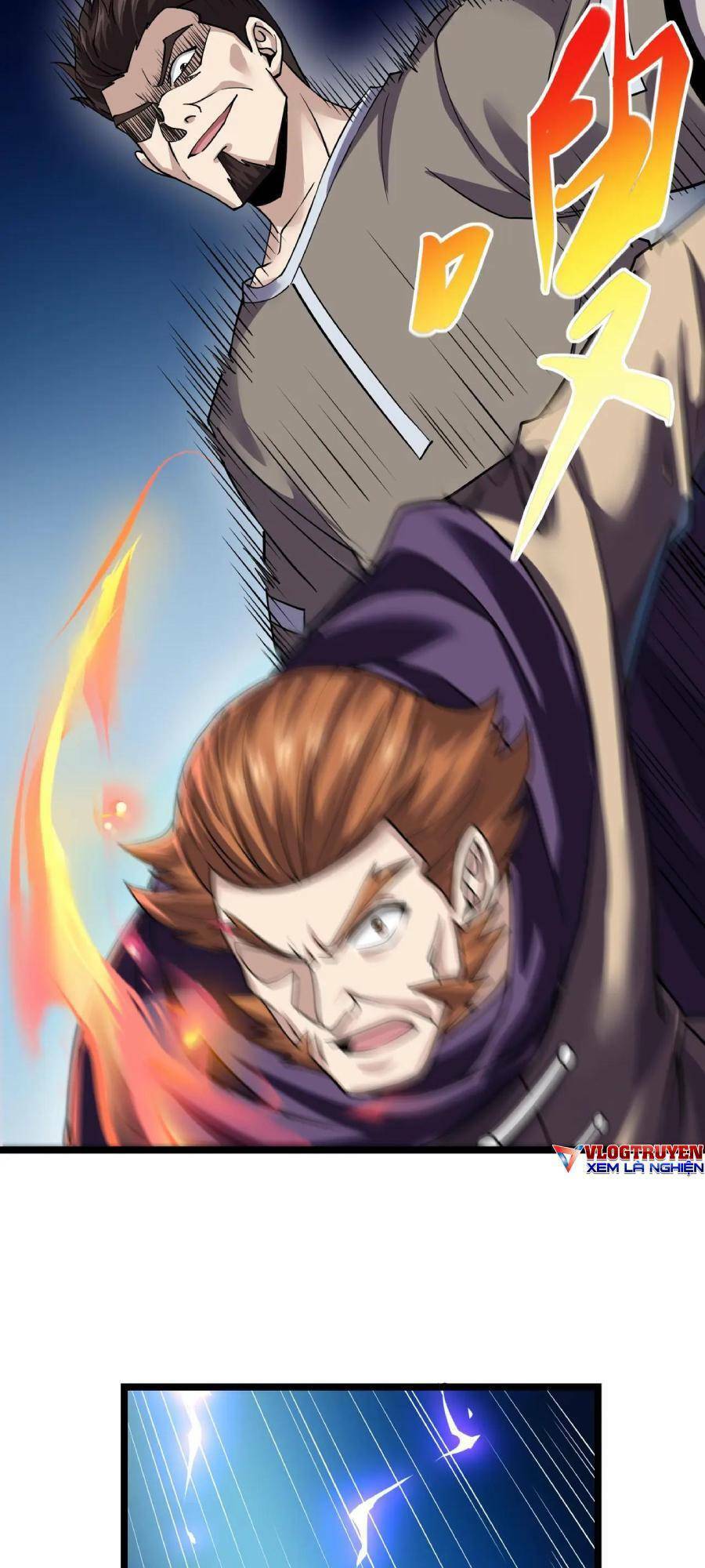 Linh Khí Khôi Phục: Ta Bắt Đầu Có Trảm Thiên Chi Nhãn Chapter 8 - 10