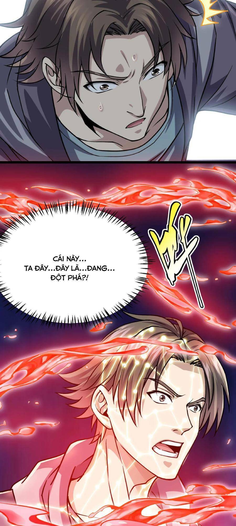 Linh Khí Khôi Phục: Ta Bắt Đầu Có Trảm Thiên Chi Nhãn Chapter 9 - 16