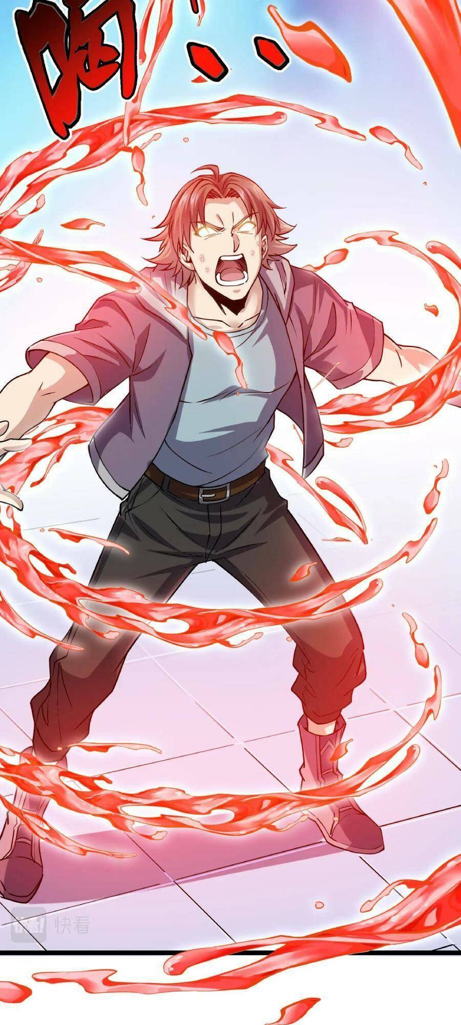 Linh Khí Khôi Phục: Ta Bắt Đầu Có Trảm Thiên Chi Nhãn Chapter 9 - 19