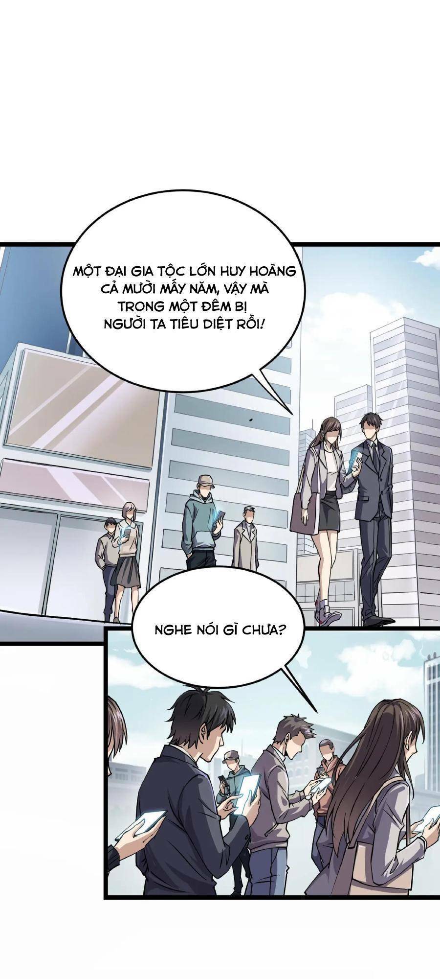 Linh Khí Khôi Phục: Ta Bắt Đầu Có Trảm Thiên Chi Nhãn Chapter 9 - 3