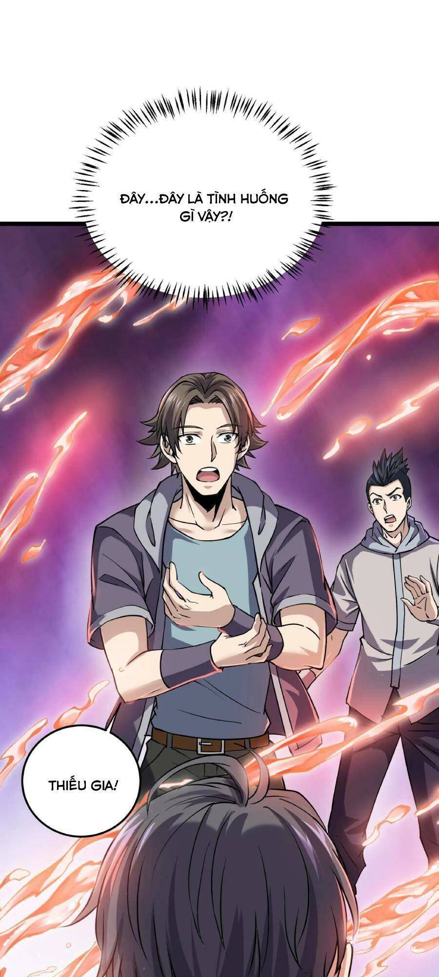 Linh Khí Khôi Phục: Ta Bắt Đầu Có Trảm Thiên Chi Nhãn Chapter 9 - 21