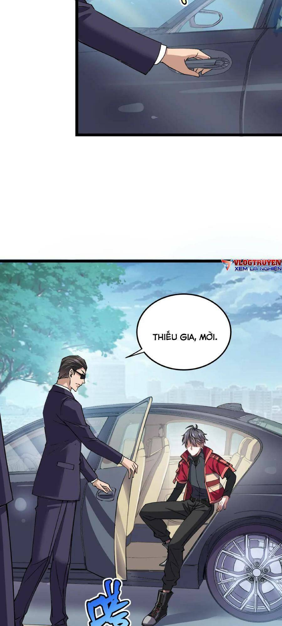 Linh Khí Khôi Phục: Ta Bắt Đầu Có Trảm Thiên Chi Nhãn Chapter 9 - 27