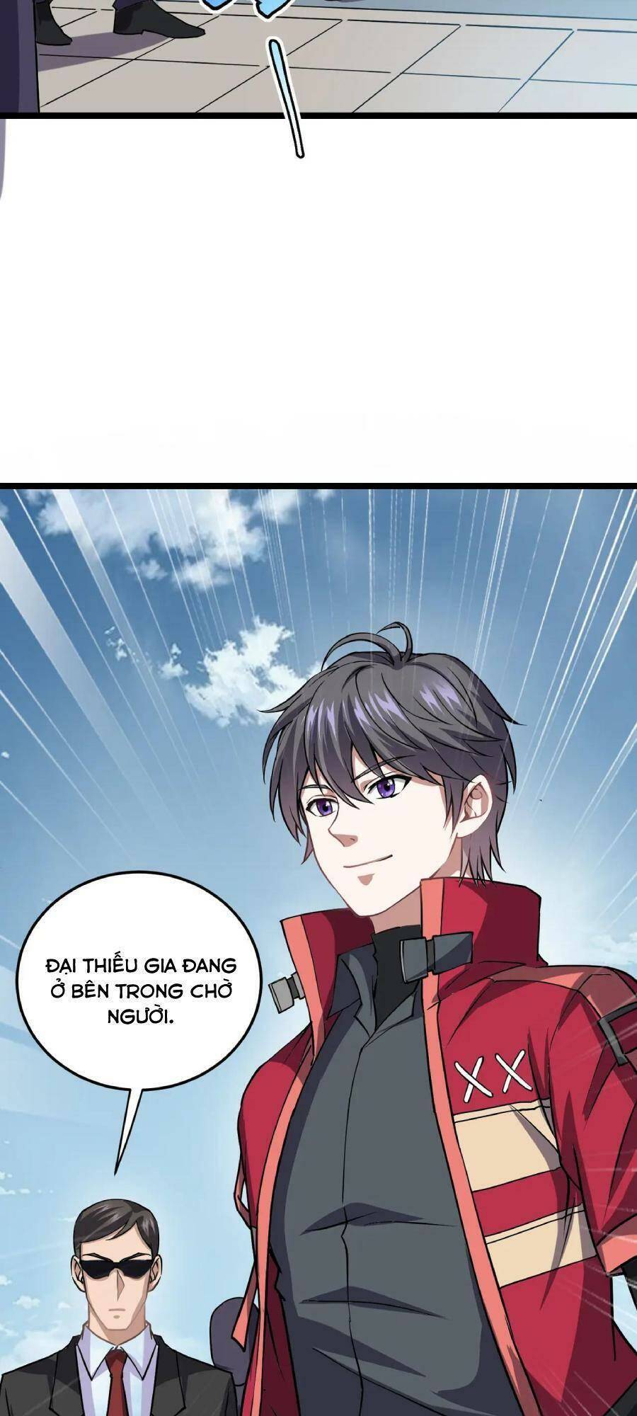 Linh Khí Khôi Phục: Ta Bắt Đầu Có Trảm Thiên Chi Nhãn Chapter 9 - 28