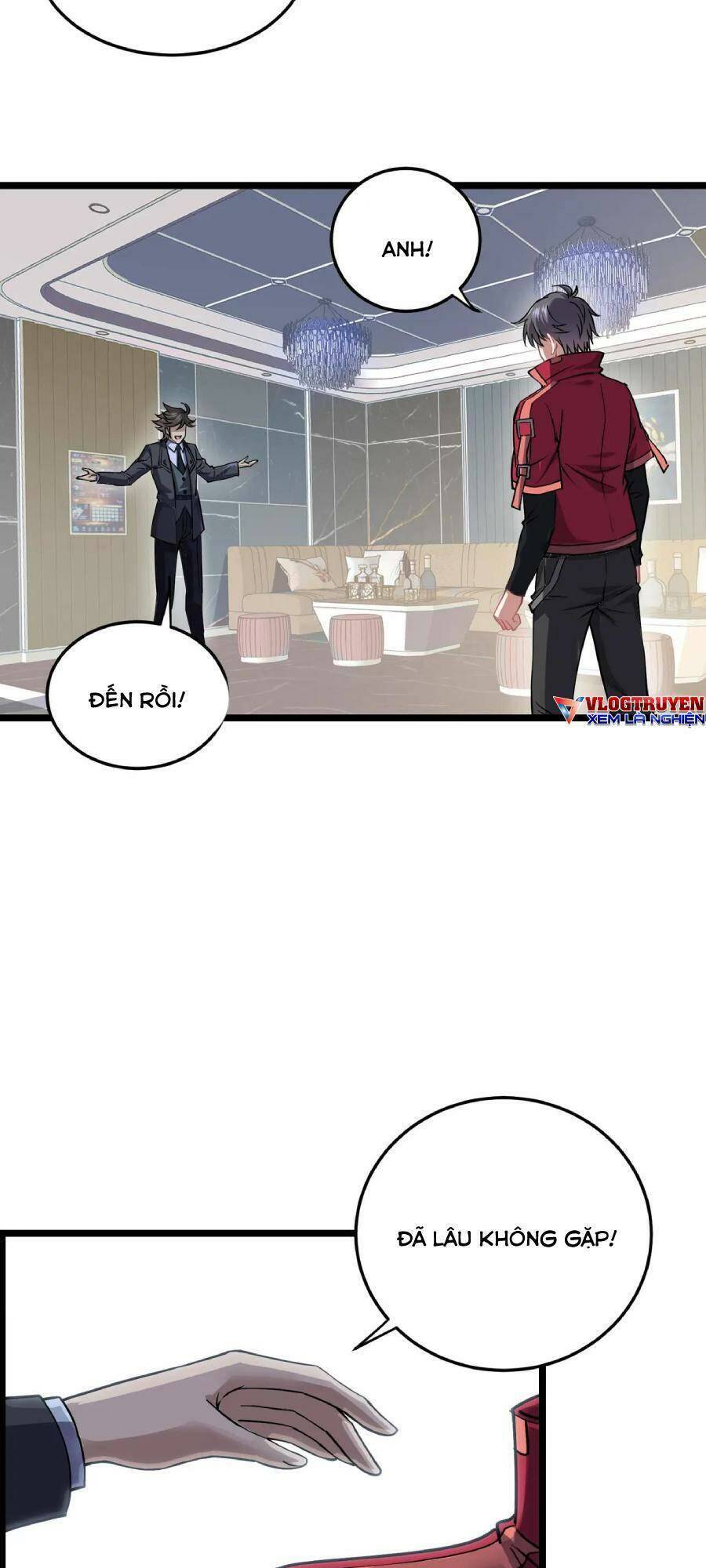 Linh Khí Khôi Phục: Ta Bắt Đầu Có Trảm Thiên Chi Nhãn Chapter 9 - 31