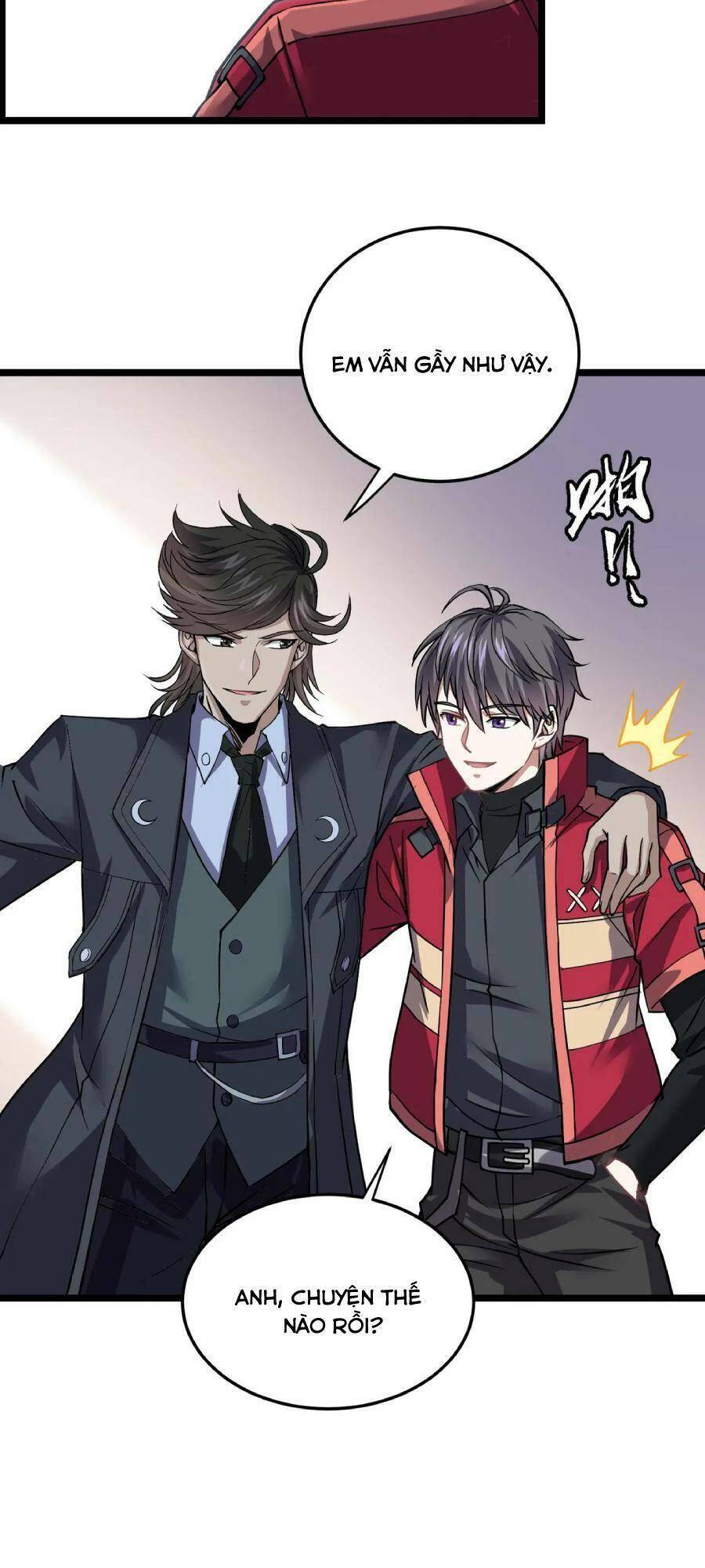 Linh Khí Khôi Phục: Ta Bắt Đầu Có Trảm Thiên Chi Nhãn Chapter 9 - 32