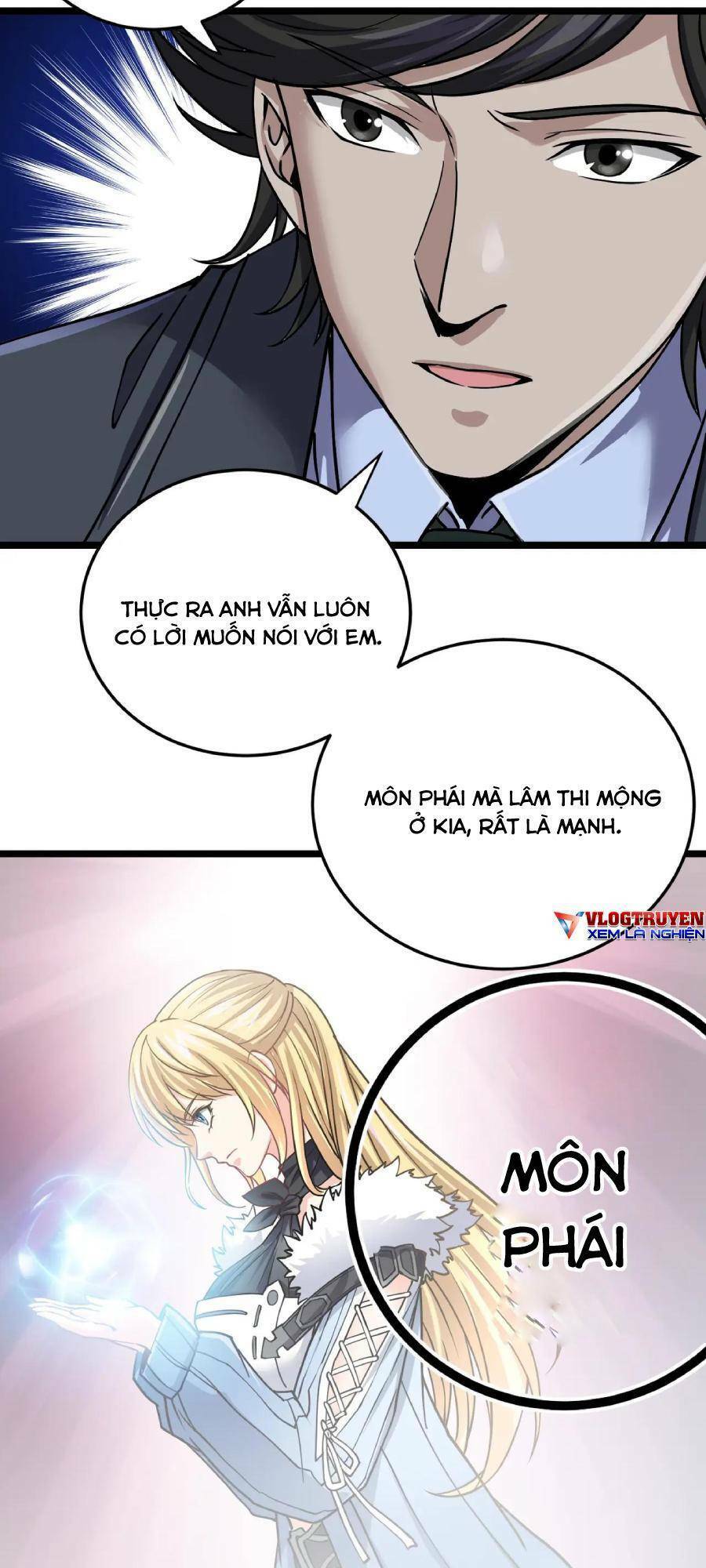 Linh Khí Khôi Phục: Ta Bắt Đầu Có Trảm Thiên Chi Nhãn Chapter 9 - 39