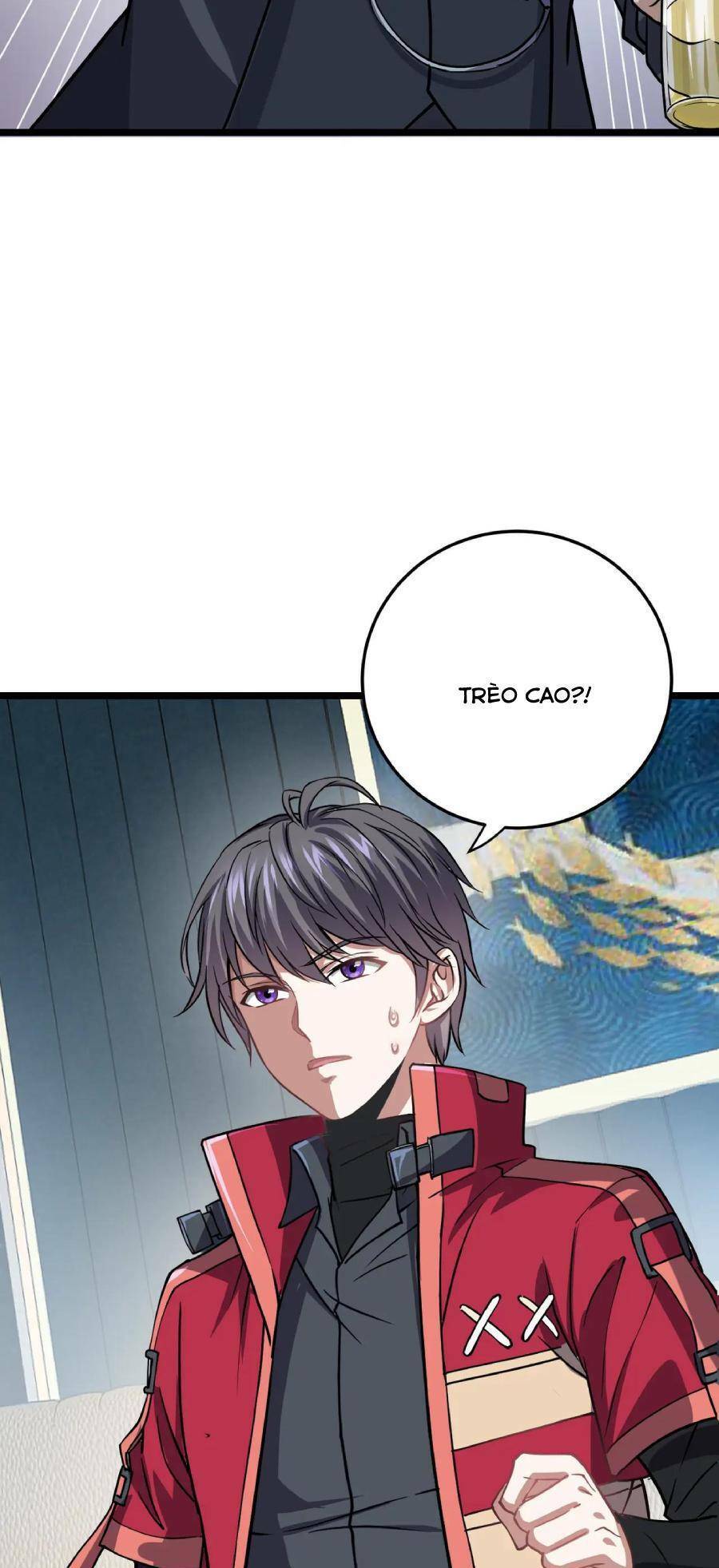 Linh Khí Khôi Phục: Ta Bắt Đầu Có Trảm Thiên Chi Nhãn Chapter 9 - 42