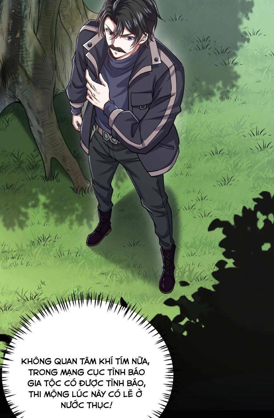 Linh Khí Khôi Phục: Ta Bắt Đầu Có Trảm Thiên Chi Nhãn Chapter 15 - 17