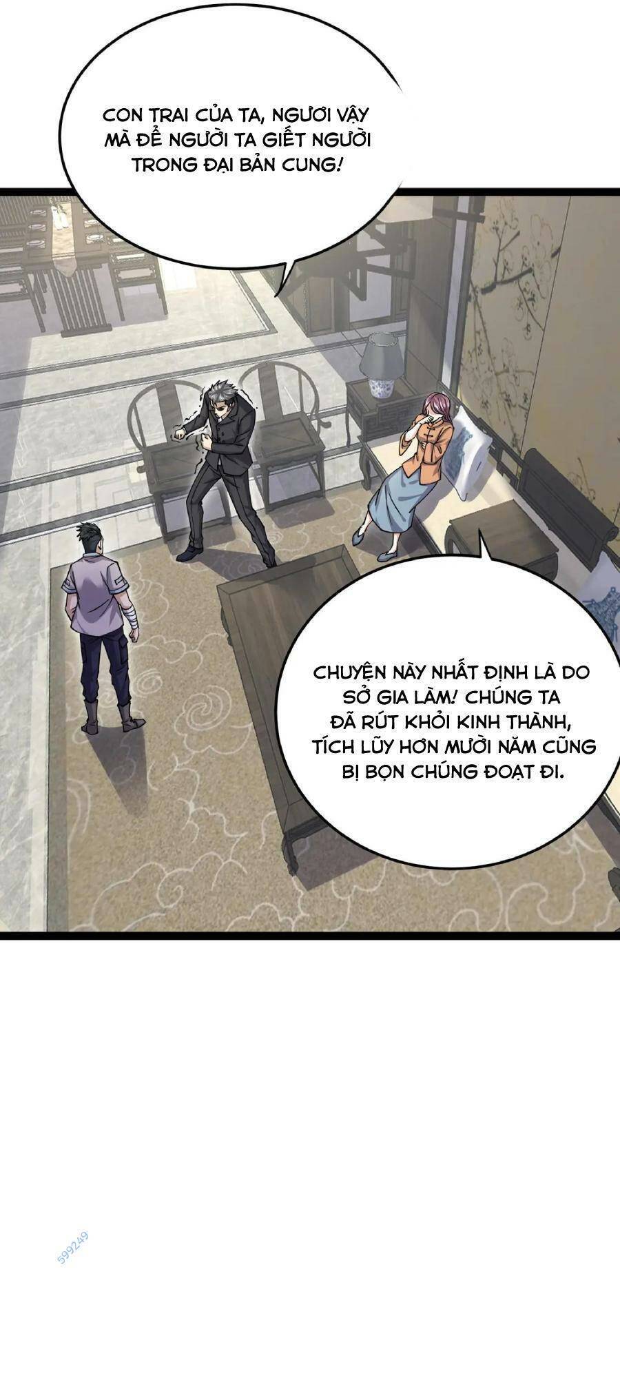 Linh Khí Khôi Phục: Ta Bắt Đầu Có Trảm Thiên Chi Nhãn Chapter 15 - 20