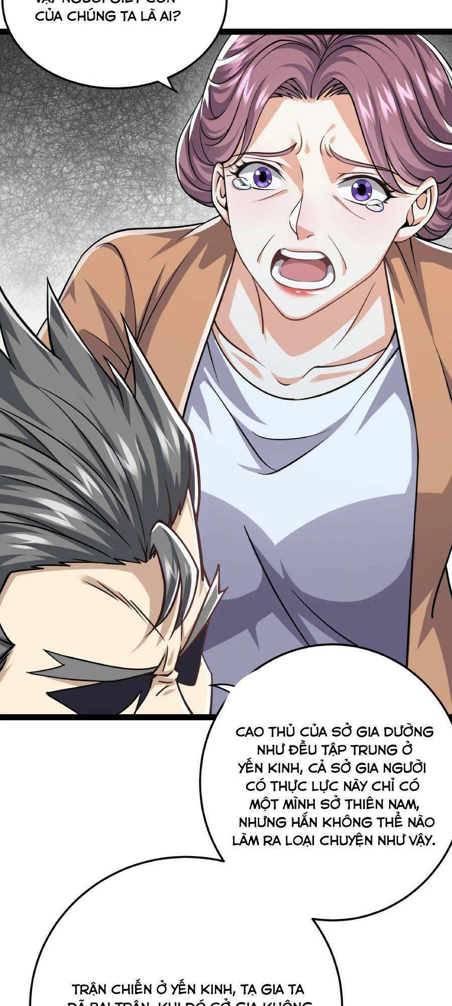 Linh Khí Khôi Phục: Ta Bắt Đầu Có Trảm Thiên Chi Nhãn Chapter 15 - 22