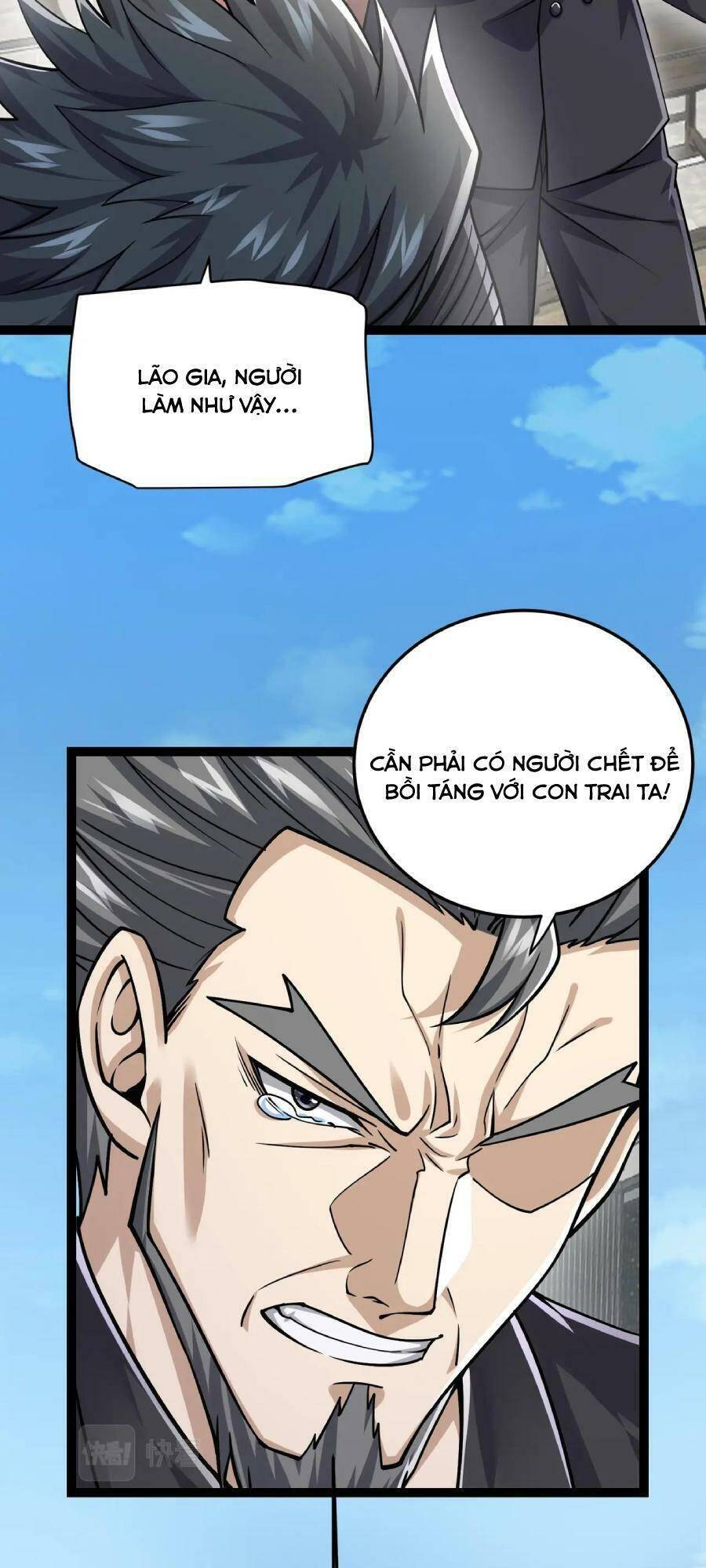 Linh Khí Khôi Phục: Ta Bắt Đầu Có Trảm Thiên Chi Nhãn Chapter 15 - 27