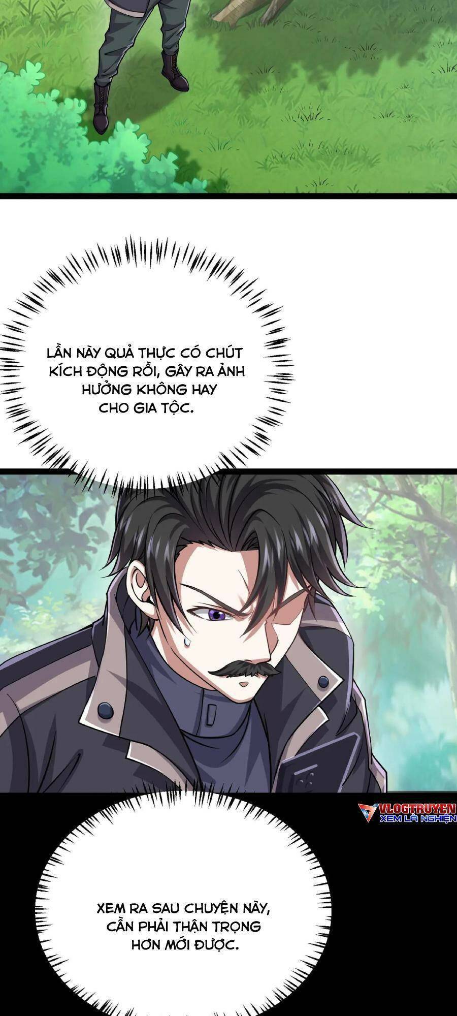 Linh Khí Khôi Phục: Ta Bắt Đầu Có Trảm Thiên Chi Nhãn Chapter 15 - 30