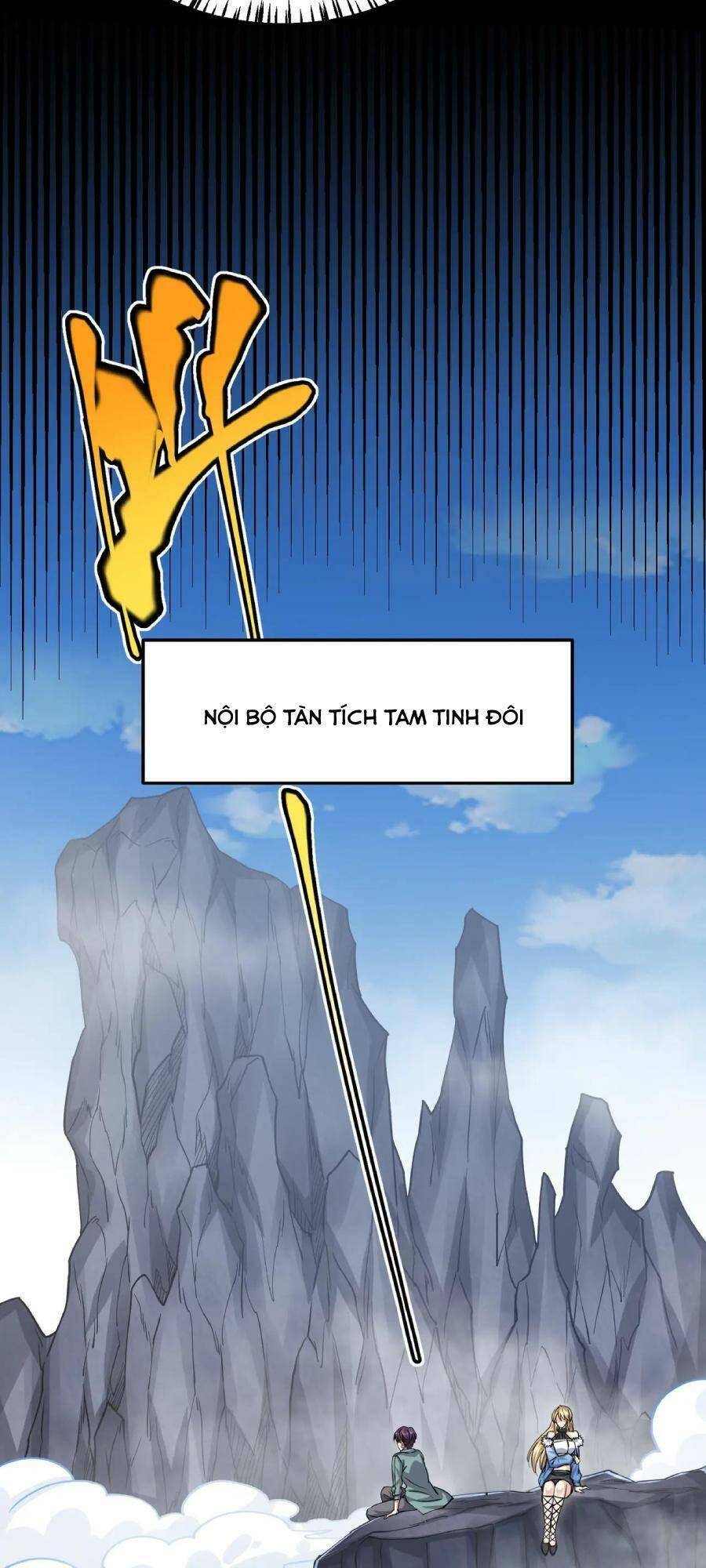 Linh Khí Khôi Phục: Ta Bắt Đầu Có Trảm Thiên Chi Nhãn Chapter 15 - 31