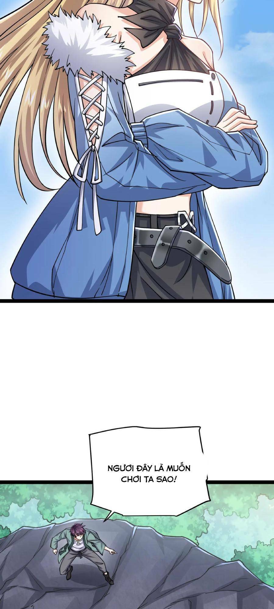 Linh Khí Khôi Phục: Ta Bắt Đầu Có Trảm Thiên Chi Nhãn Chapter 15 - 36