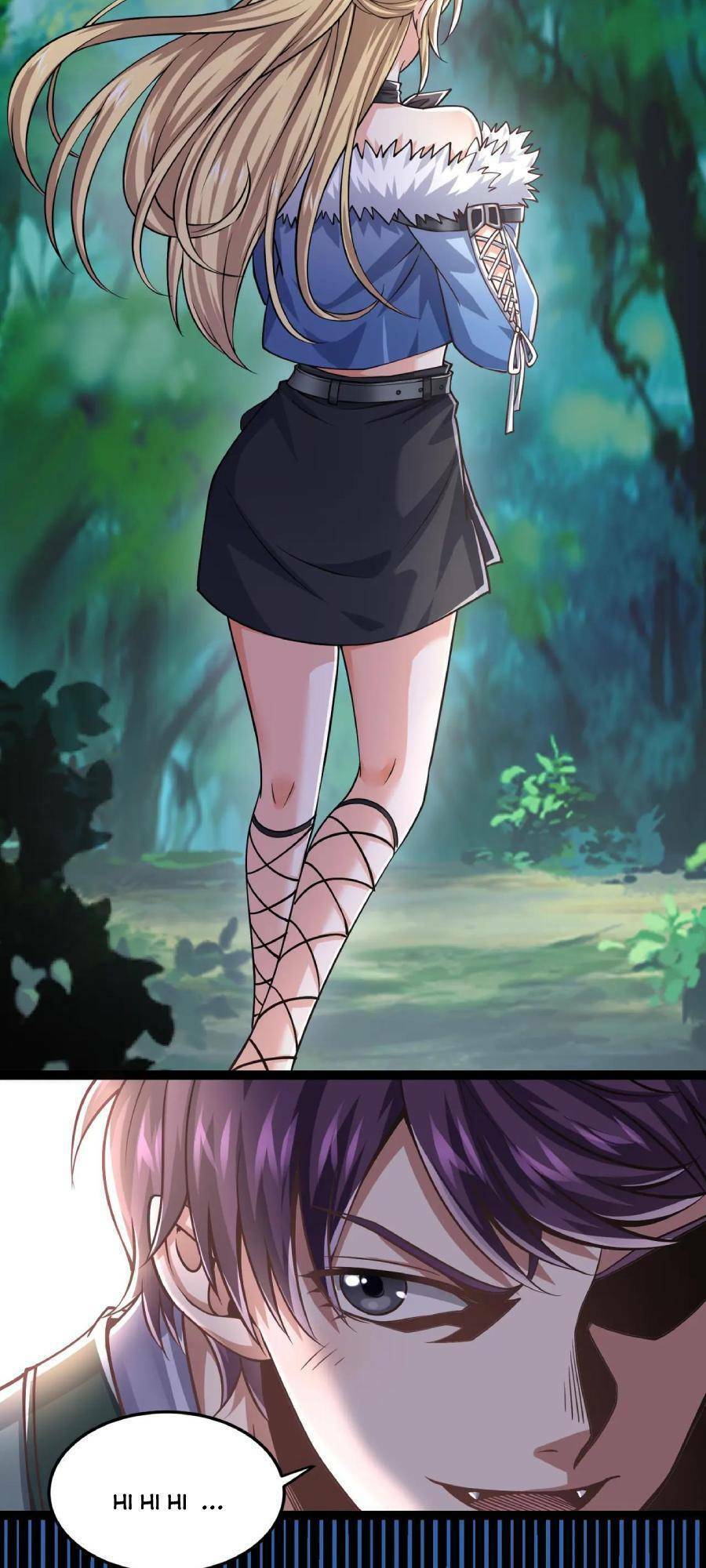 Linh Khí Khôi Phục: Ta Bắt Đầu Có Trảm Thiên Chi Nhãn Chapter 15 - 39