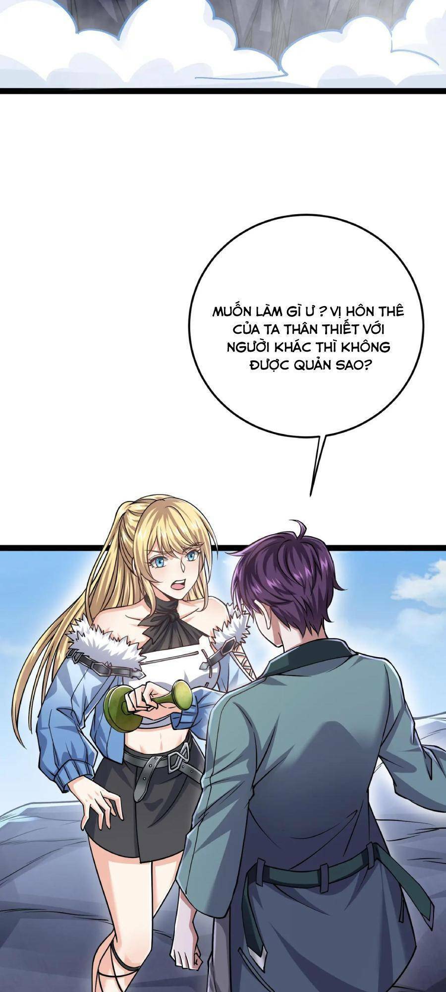 Linh Khí Khôi Phục: Ta Bắt Đầu Có Trảm Thiên Chi Nhãn Chapter 15 - 41