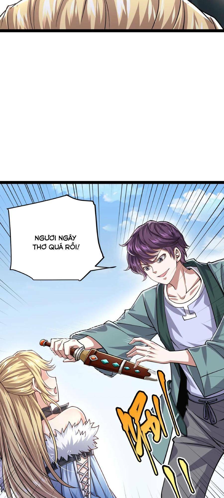 Linh Khí Khôi Phục: Ta Bắt Đầu Có Trảm Thiên Chi Nhãn Chapter 15 - 43