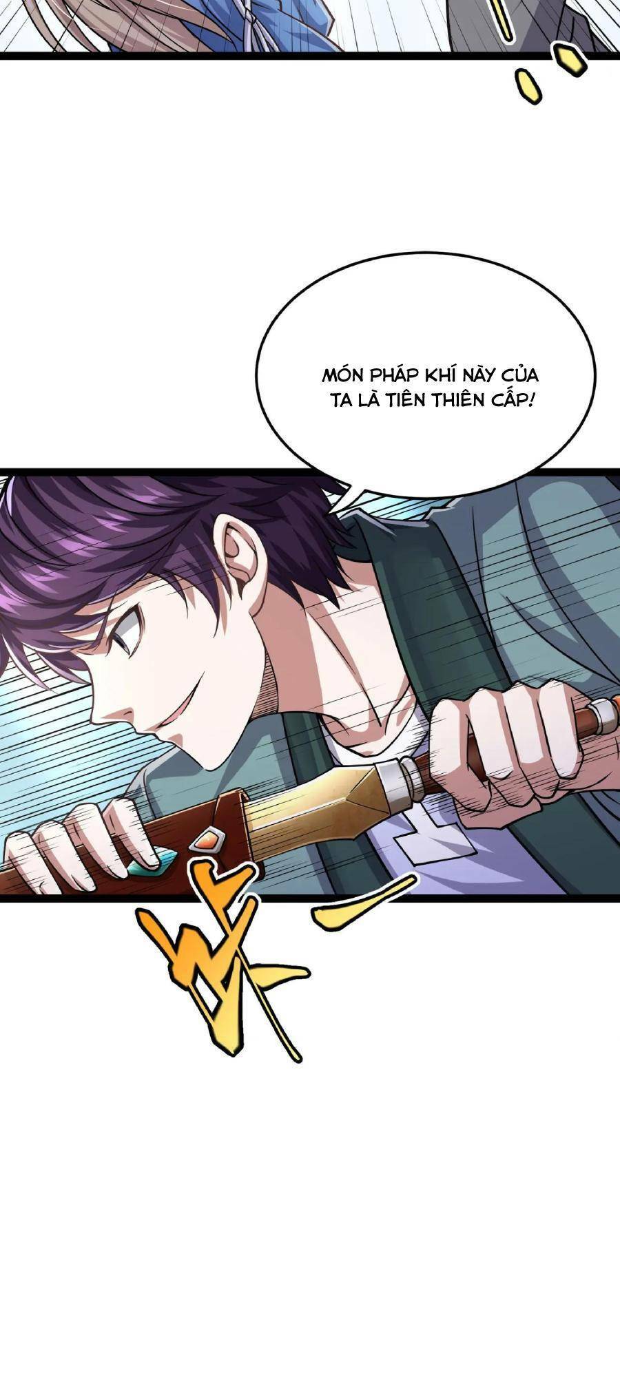Linh Khí Khôi Phục: Ta Bắt Đầu Có Trảm Thiên Chi Nhãn Chapter 15 - 44