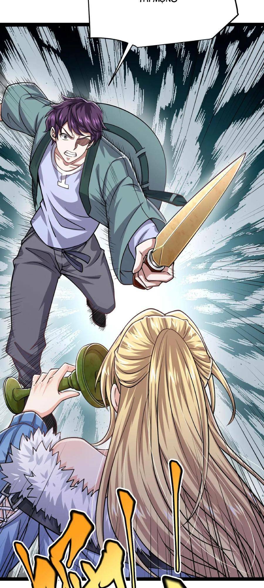 Linh Khí Khôi Phục: Ta Bắt Đầu Có Trảm Thiên Chi Nhãn Chapter 15 - 46