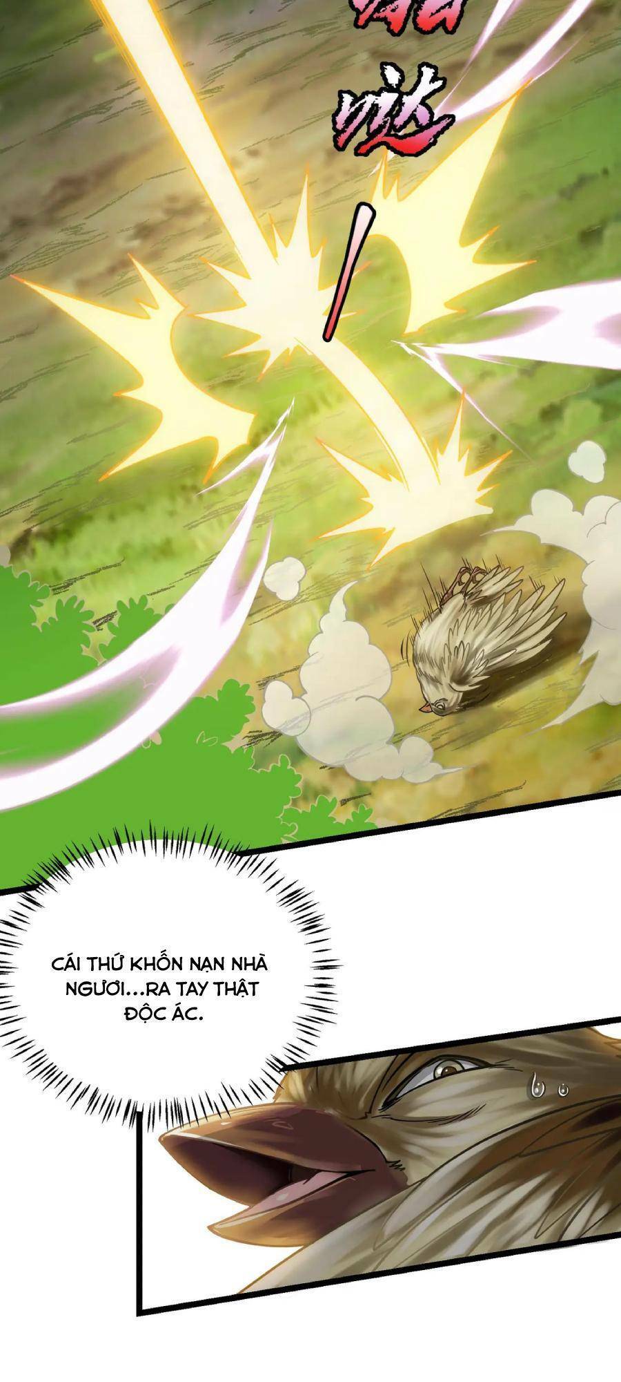 Linh Khí Khôi Phục: Ta Bắt Đầu Có Trảm Thiên Chi Nhãn Chapter 4 - 11