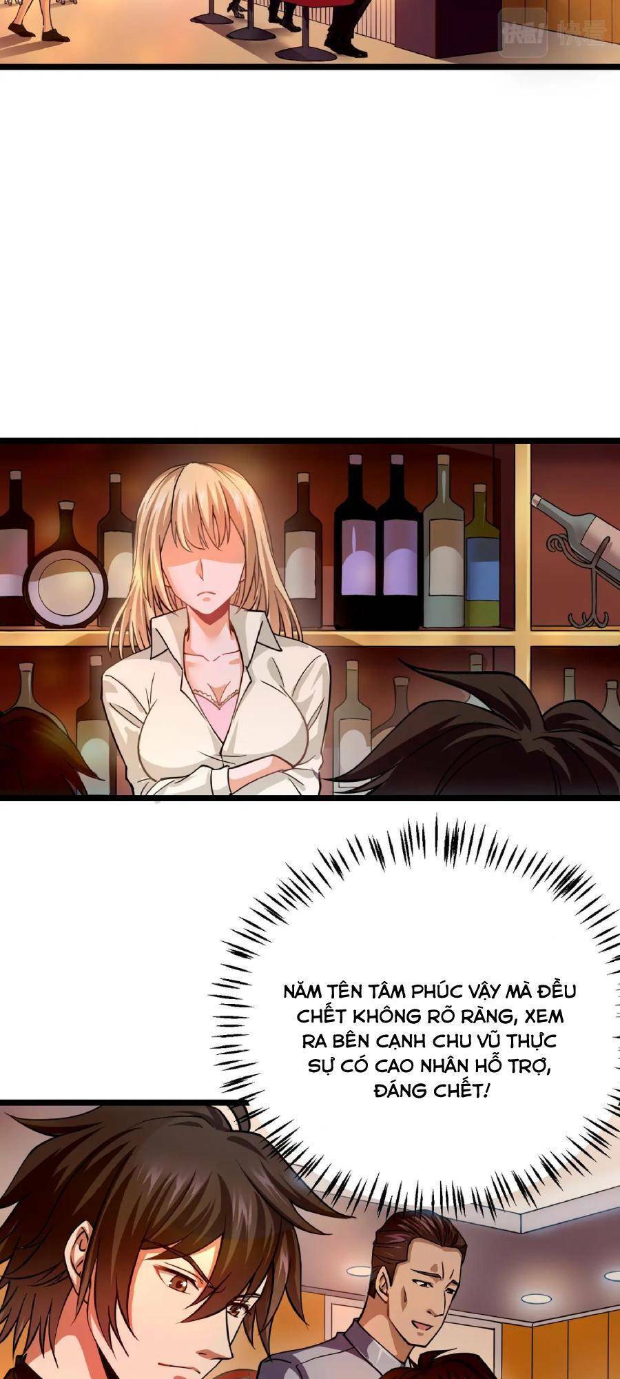 Linh Khí Khôi Phục: Ta Bắt Đầu Có Trảm Thiên Chi Nhãn Chapter 4 - 18