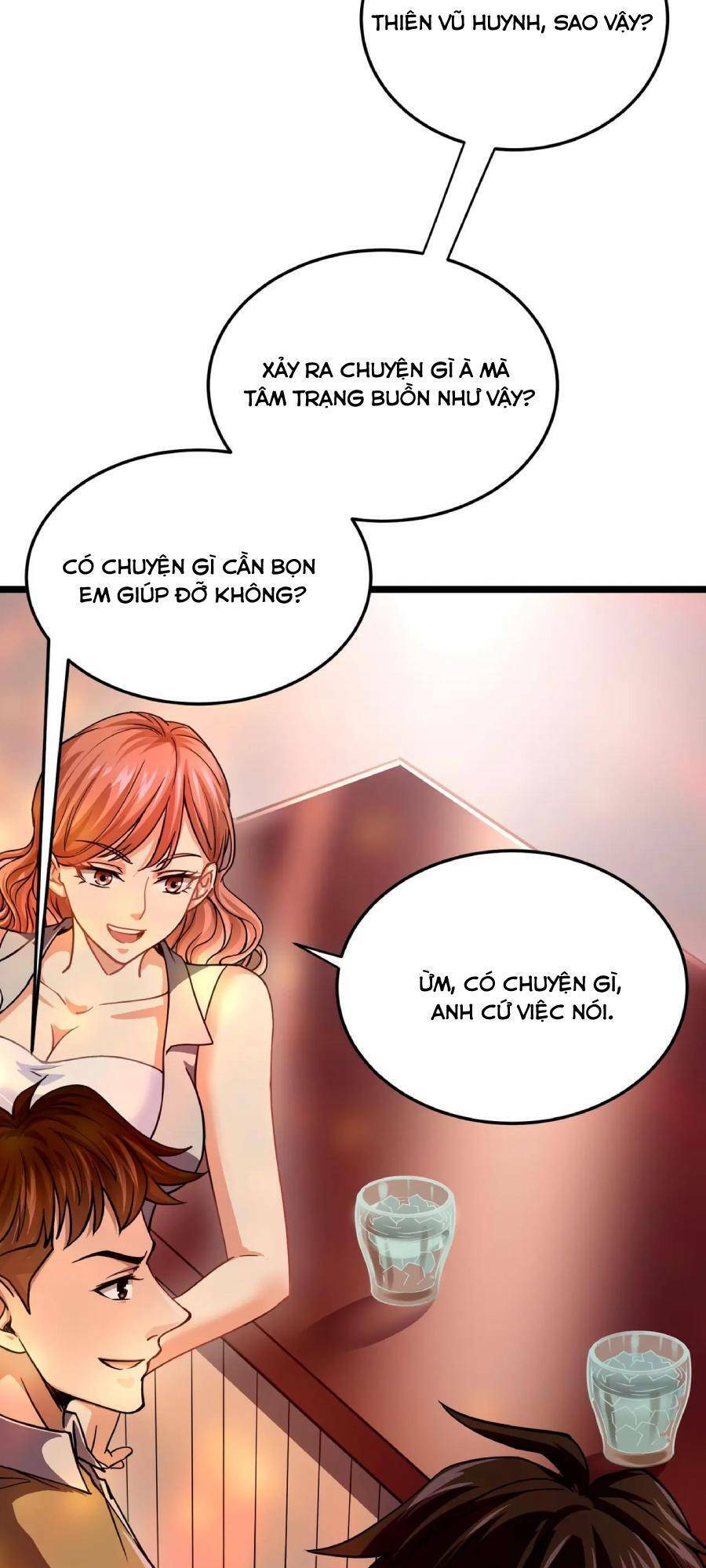 Linh Khí Khôi Phục: Ta Bắt Đầu Có Trảm Thiên Chi Nhãn Chapter 4 - 20