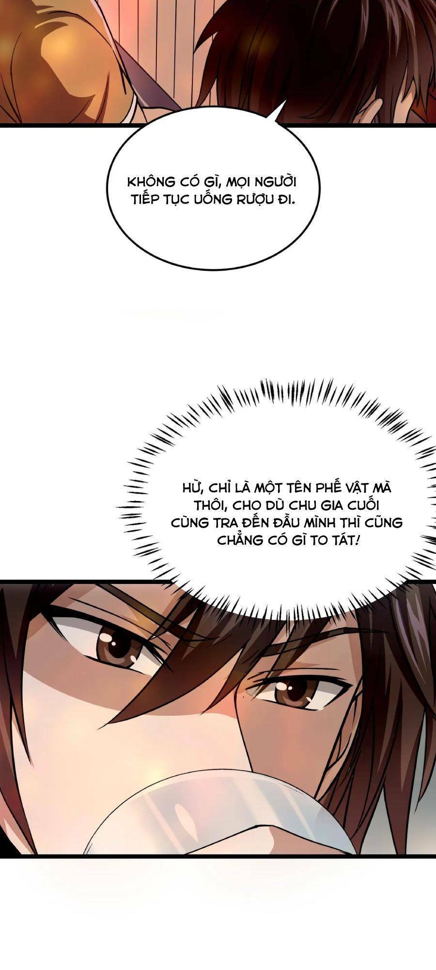 Linh Khí Khôi Phục: Ta Bắt Đầu Có Trảm Thiên Chi Nhãn Chapter 4 - 21