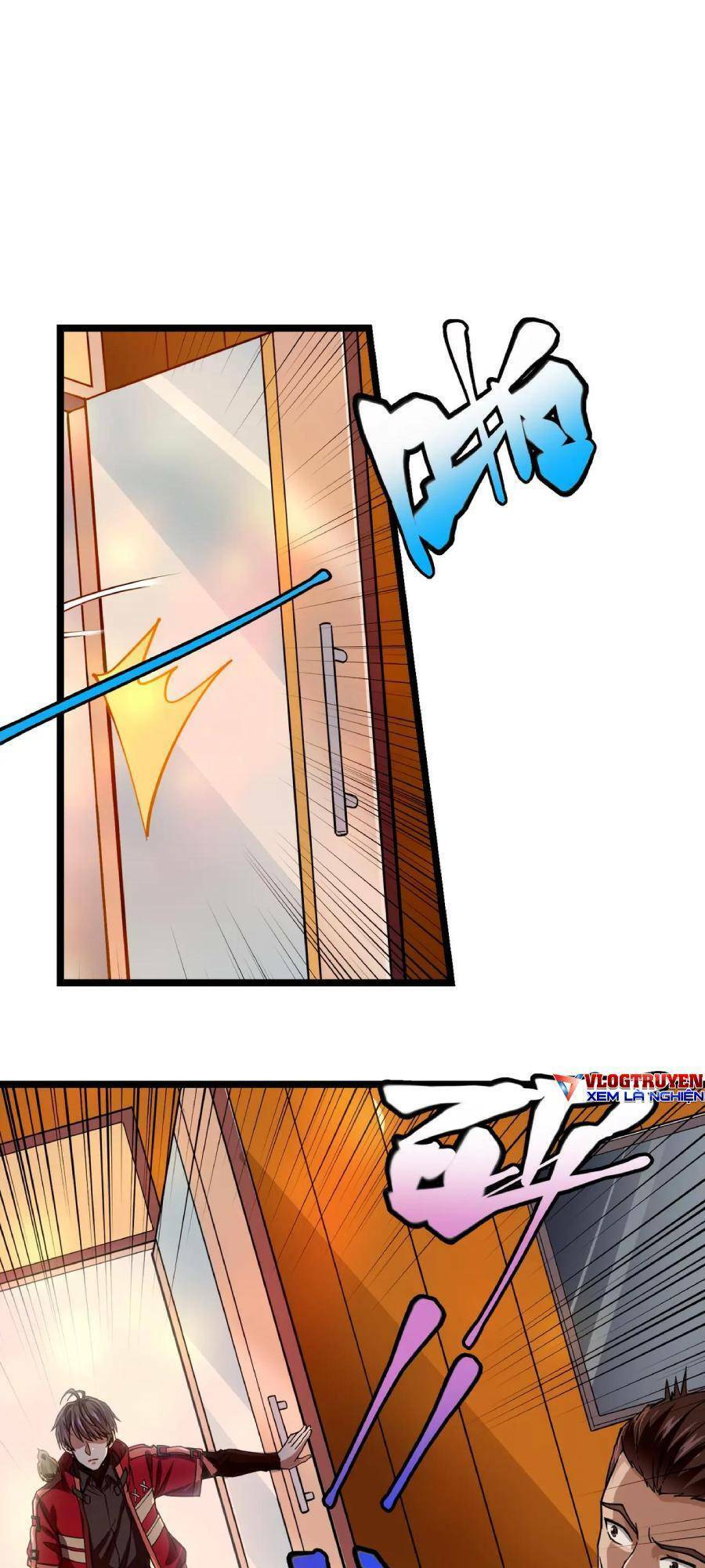 Linh Khí Khôi Phục: Ta Bắt Đầu Có Trảm Thiên Chi Nhãn Chapter 4 - 22