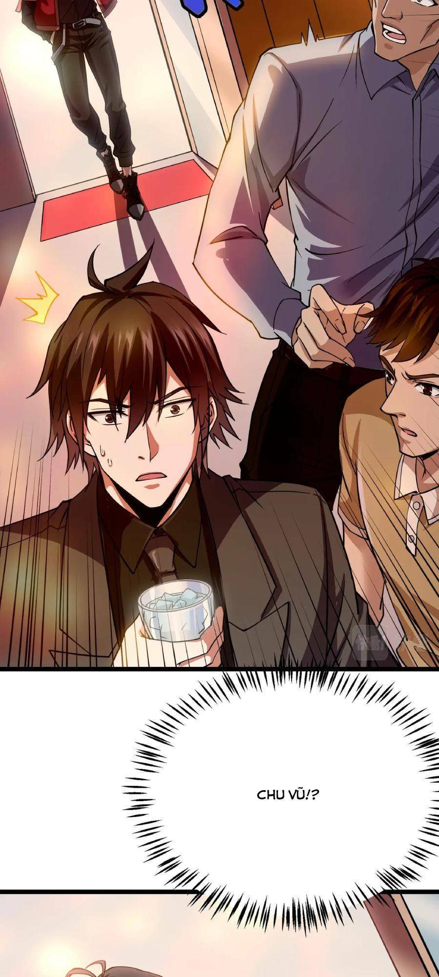 Linh Khí Khôi Phục: Ta Bắt Đầu Có Trảm Thiên Chi Nhãn Chapter 4 - 23