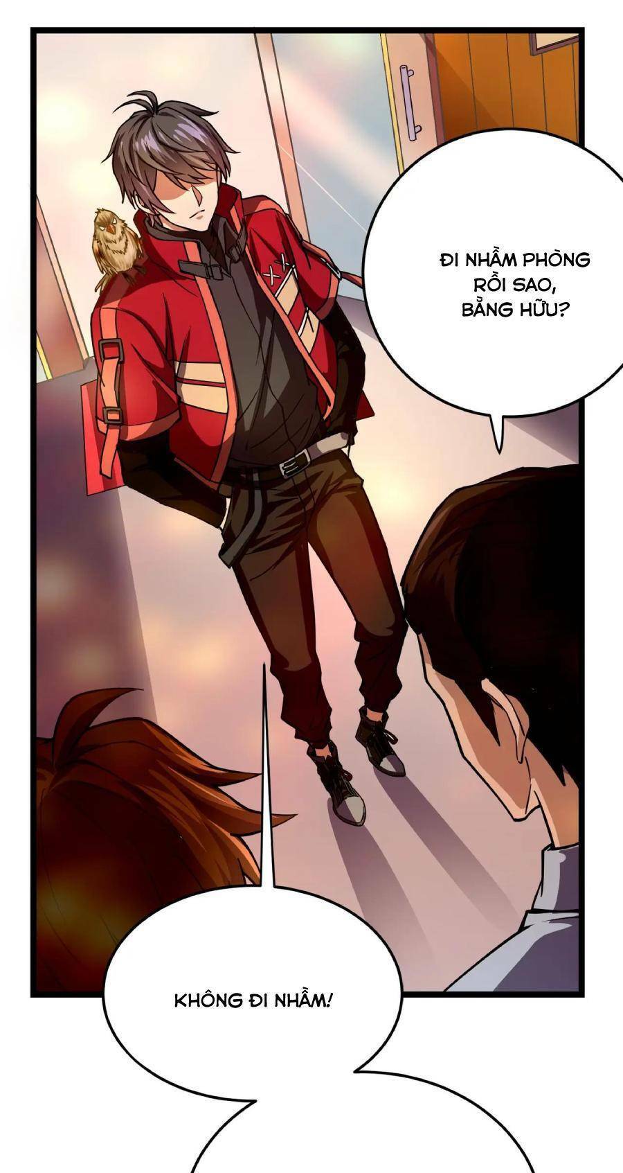 Linh Khí Khôi Phục: Ta Bắt Đầu Có Trảm Thiên Chi Nhãn Chapter 4 - 26