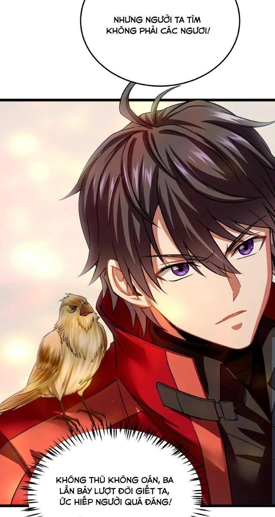 Linh Khí Khôi Phục: Ta Bắt Đầu Có Trảm Thiên Chi Nhãn Chapter 4 - 27