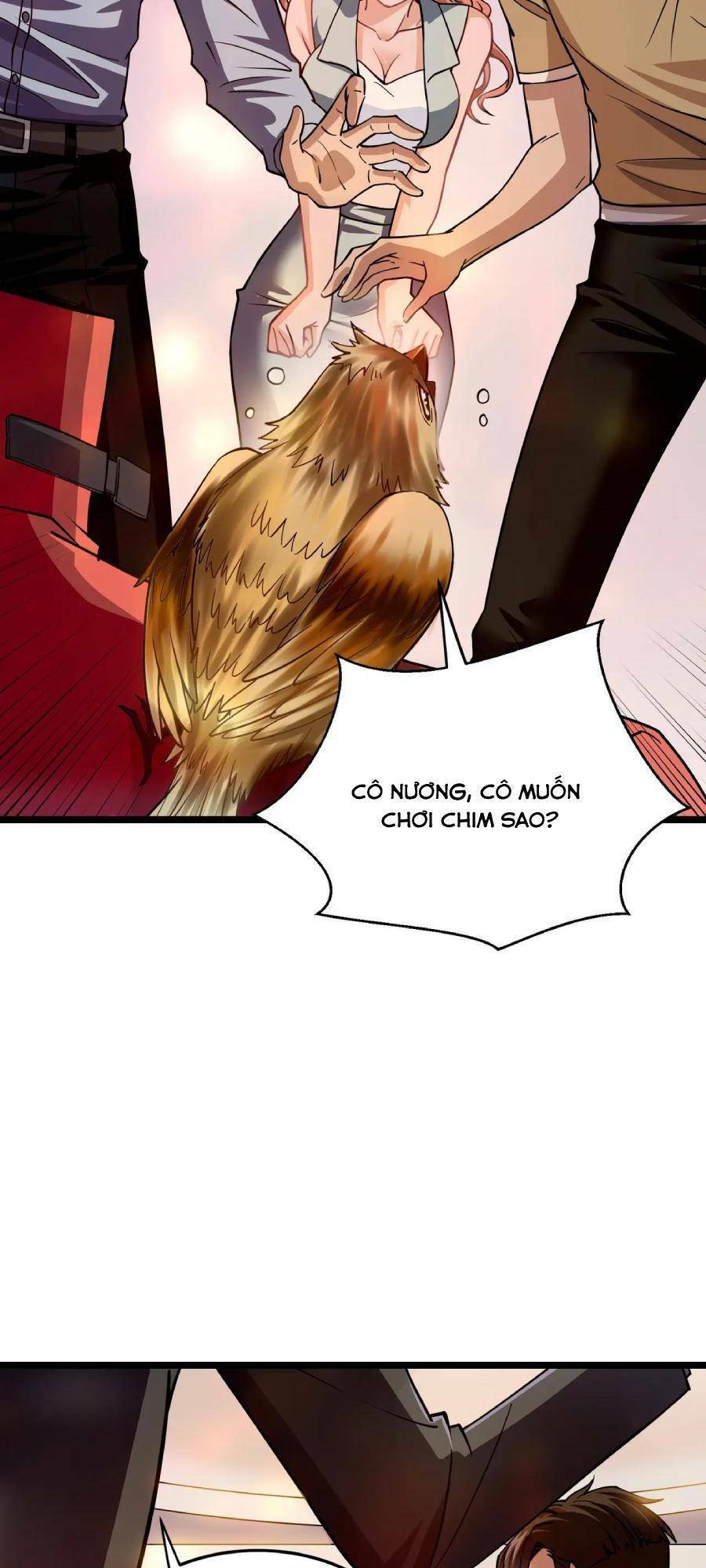 Linh Khí Khôi Phục: Ta Bắt Đầu Có Trảm Thiên Chi Nhãn Chapter 4 - 31