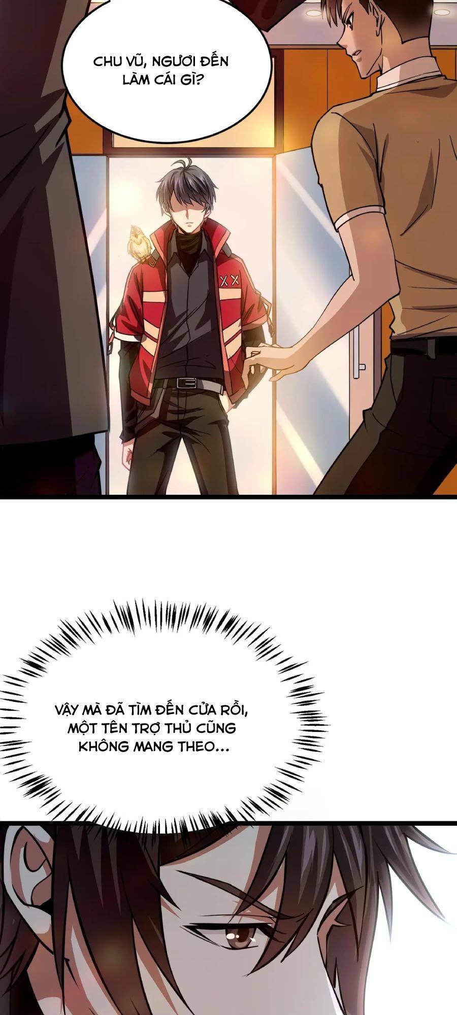 Linh Khí Khôi Phục: Ta Bắt Đầu Có Trảm Thiên Chi Nhãn Chapter 4 - 32