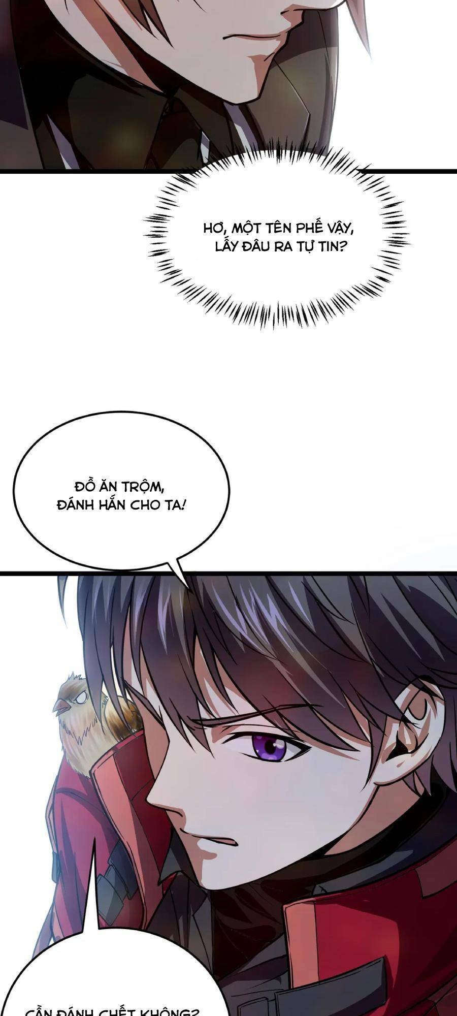 Linh Khí Khôi Phục: Ta Bắt Đầu Có Trảm Thiên Chi Nhãn Chapter 4 - 33