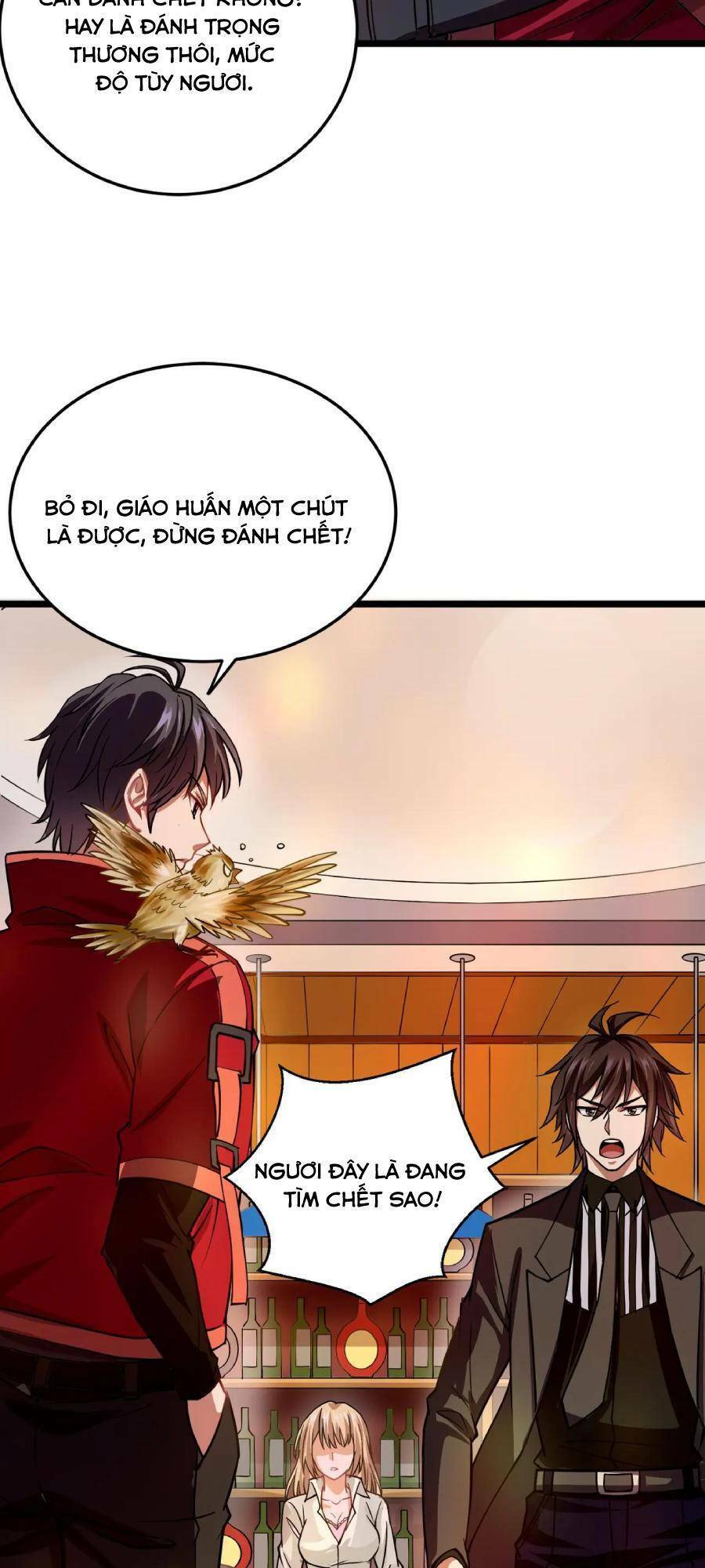 Linh Khí Khôi Phục: Ta Bắt Đầu Có Trảm Thiên Chi Nhãn Chapter 4 - 34