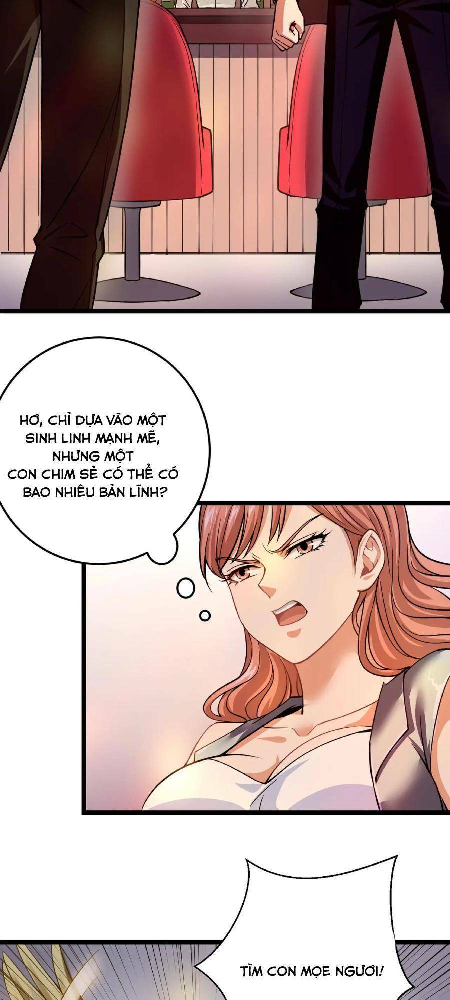 Linh Khí Khôi Phục: Ta Bắt Đầu Có Trảm Thiên Chi Nhãn Chapter 4 - 35