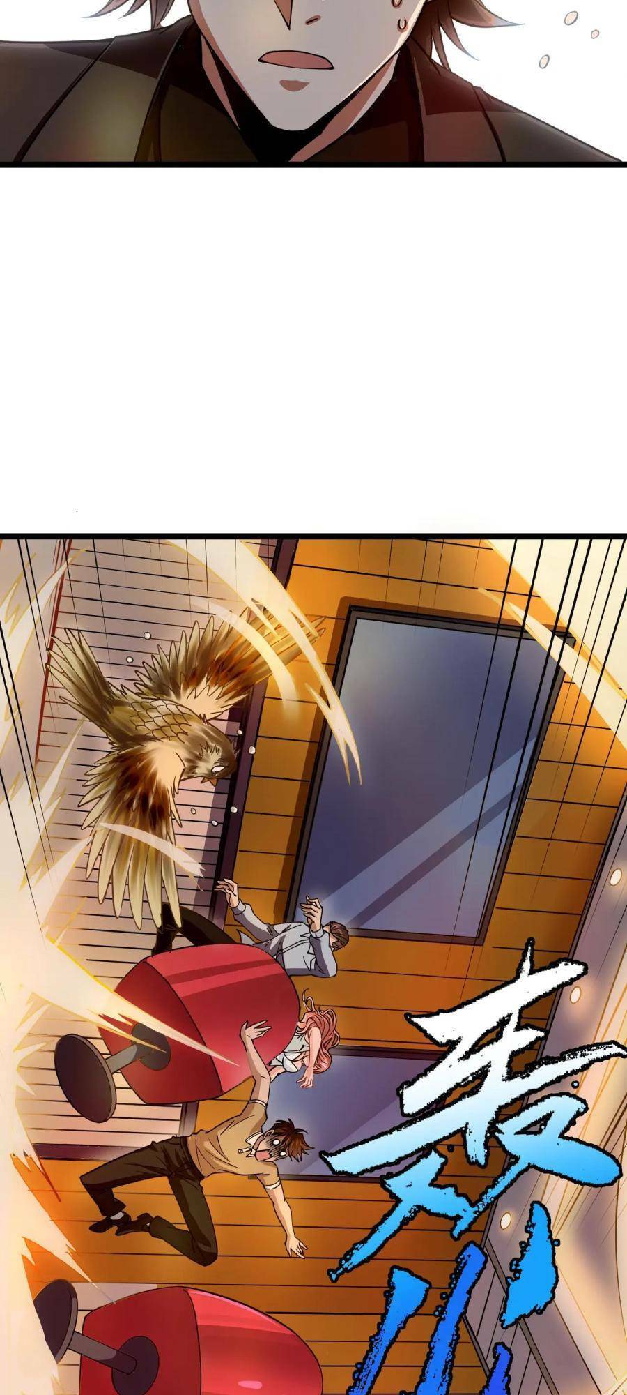 Linh Khí Khôi Phục: Ta Bắt Đầu Có Trảm Thiên Chi Nhãn Chapter 4 - 37