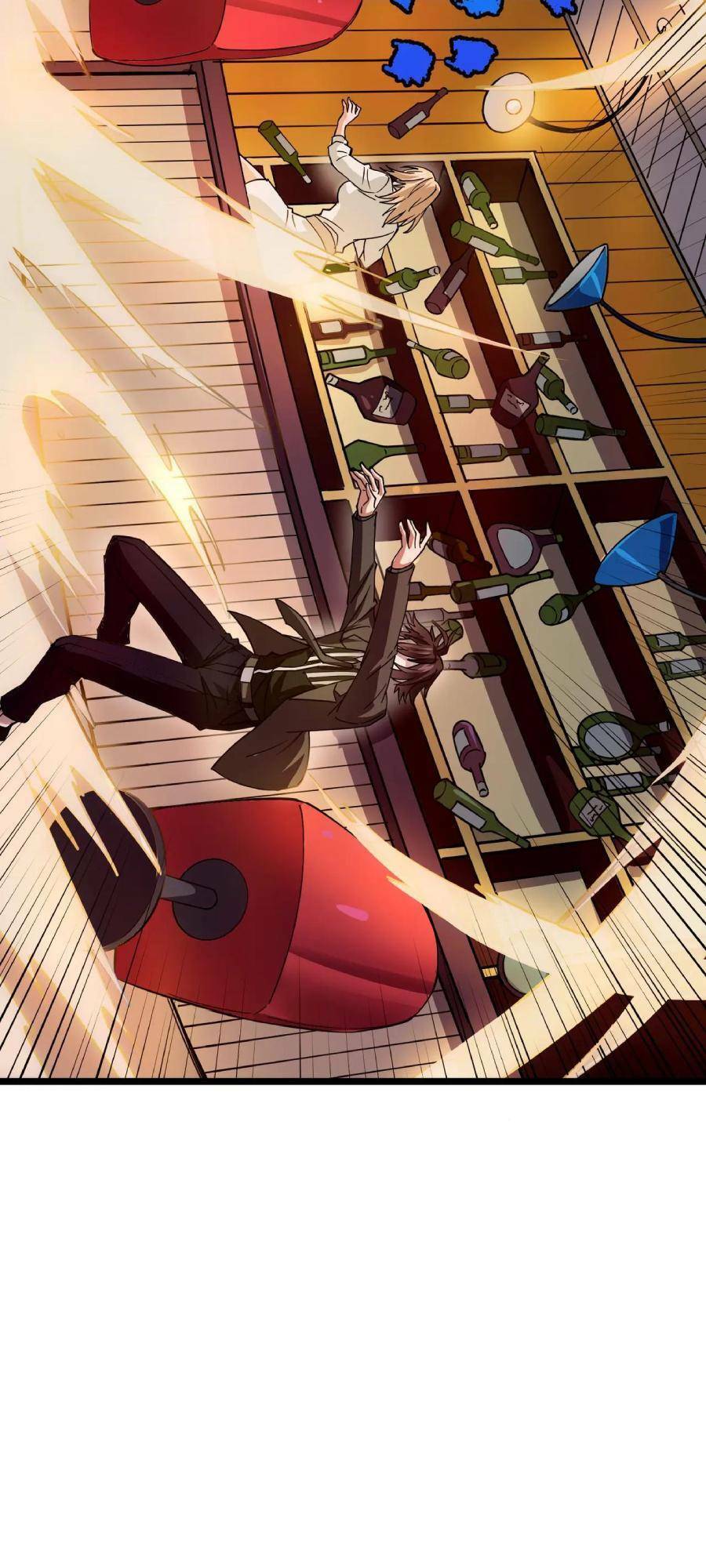 Linh Khí Khôi Phục: Ta Bắt Đầu Có Trảm Thiên Chi Nhãn Chapter 4 - 38