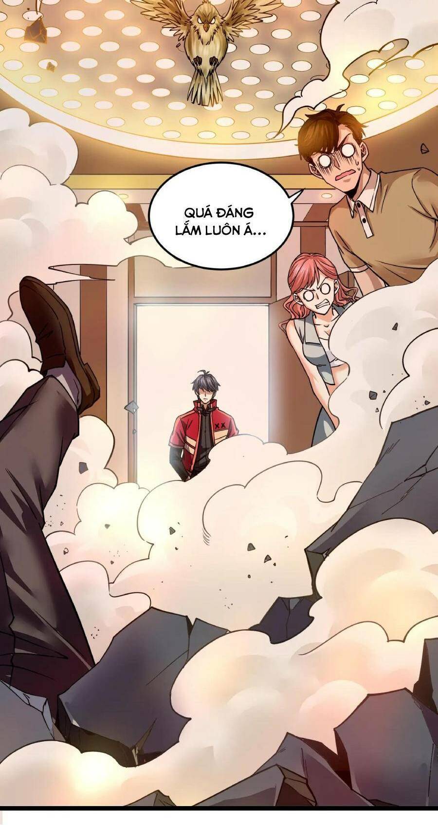 Linh Khí Khôi Phục: Ta Bắt Đầu Có Trảm Thiên Chi Nhãn Chapter 4 - 44