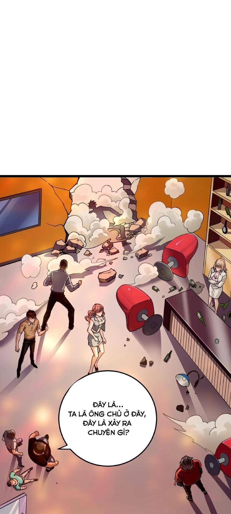 Linh Khí Khôi Phục: Ta Bắt Đầu Có Trảm Thiên Chi Nhãn Chapter 4 - 48