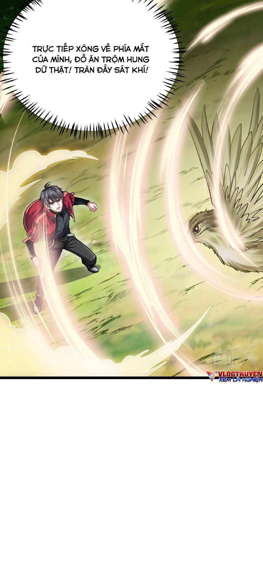 Linh Khí Khôi Phục: Ta Bắt Đầu Có Trảm Thiên Chi Nhãn Chapter 4 - 6