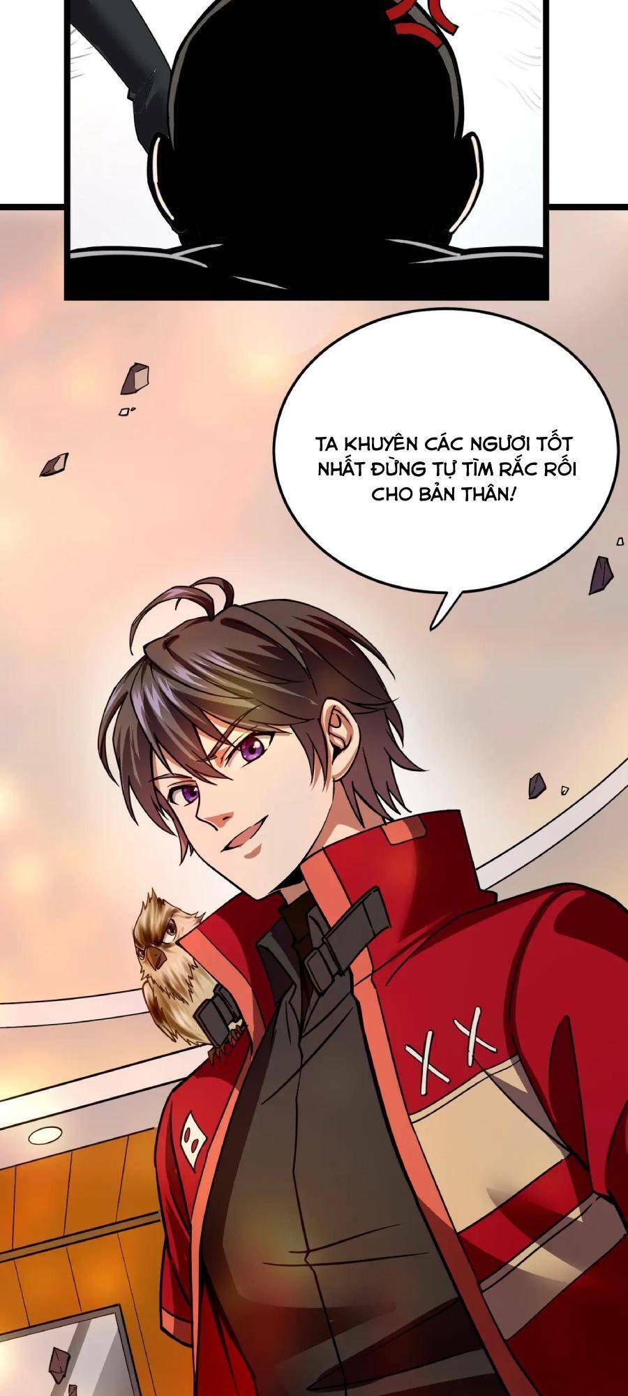 Linh Khí Khôi Phục: Ta Bắt Đầu Có Trảm Thiên Chi Nhãn Chapter 4 - 52