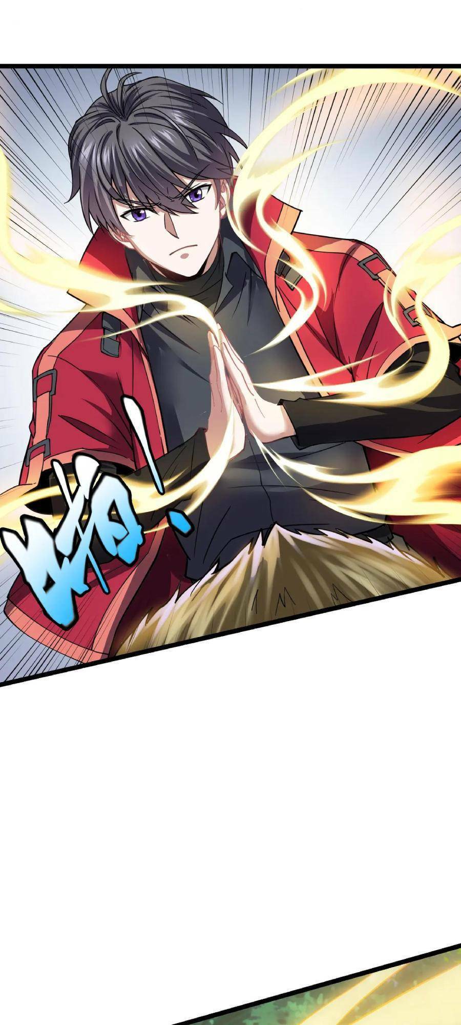 Linh Khí Khôi Phục: Ta Bắt Đầu Có Trảm Thiên Chi Nhãn Chapter 4 - 7